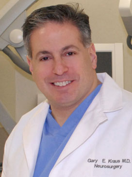 Best Neurosurgeon in Houston: Dr. Kraus