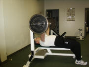 Chest Strength Training – Flat Barbell Bench Press