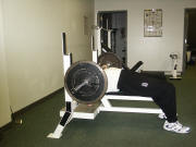 Chest Strength Training – Flat Barbell Bench Press