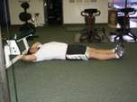 Abdominal Strength Training - Leg Raises