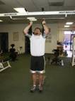 Abdominal Strength Training - Hanging Leg Raise