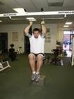 Abdominal Strength Training - Hanging Leg Raise