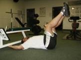 Abdominal Strength Training - Pelvic Pops