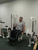 Leg Strength Training - Leg Extension