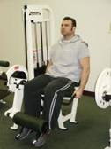 Leg Strength Training - Leg Extension