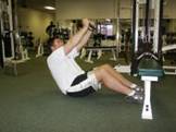 Abdominal Strength Training - Russian Twists