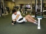 Abdominal Strength Training - Russian Twists
