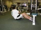 Abdominal Strength Training - Russian Twists