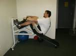 Abdominal Strength Training - Decline Sit Ups