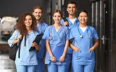 The Woodlands Specialty Hospital Honors Nurses during National Nurse Week