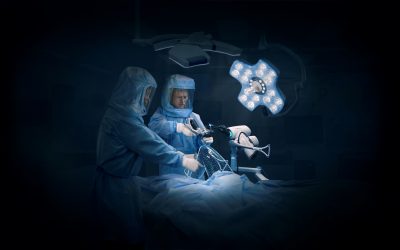 Woodlands Specialty Hospital Pioneers Surgical Revolution with Cutting-Edge Robotics